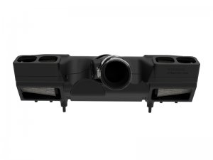 Porsche 911 Performance Air Intake - aFe - Magnum Force Stage-2Si Cold Air Intake System w/ Pro DRY S Filter - 3.6L - `09-`12