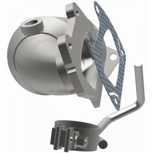 Jeep Wrangler JK - MAG Converter Direct Fit