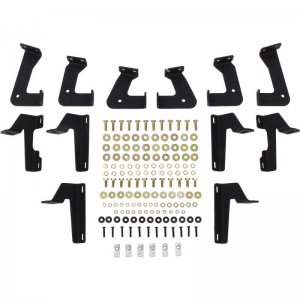 Jeep Wrangler JL Nerf Step Bars - Westin - HDX Drop - Textured Black - 2018