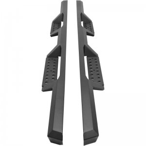 Jeep Gladiator Nerf Bars - Westin - HDX Drop - Textured Black - 2020+
