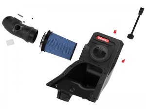 Honda Civic Performance Air Intake - aFe - Takeda Momentum Cold Air Intake System w/ Pro 5R Filter - 2.0L - `23-`24