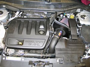 Jeep Compass - KN 57 FIPK Air Intake 50