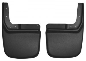 Jeep Wrangler JK - HL Mud Guards