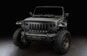 Jeep Gladiator Side Mirrors - ORACLE Lighting - LED Off-Road