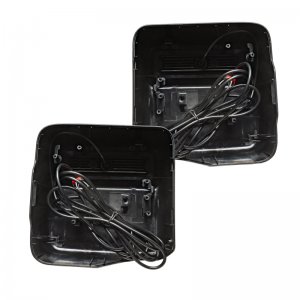 Jeep Gladiator Side Mirrors - ORACLE Lighting - LED Off-Road