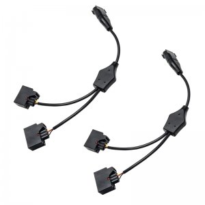 Jeep Wrangler JK Projector Headlights - ORACLE Lighting - Oculus 7in Switchback Bi-LED - `07-`18