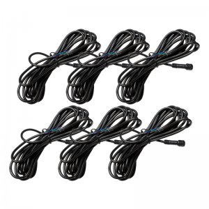 Jeep Wrangler JK Projector Headlights - ORACLE Lighting - ColorSHIFT BiLED - `07-`18