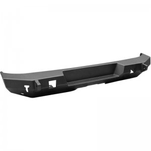 Jeep Wrangler JK Rear Bumper - Rear - Westin - WJ2 - Textured Black - `07-`18