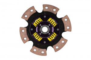 Honda Civic Race Clutch Disc - ACT - 6 Pad Sprung - `17-`23