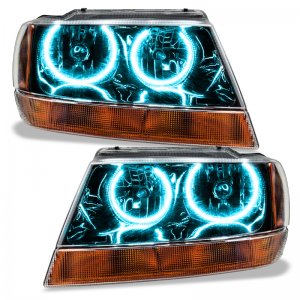 Jeep Grand Cherokee - ORL Headlight Assemblies