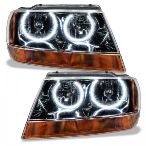 Jeep Grand Cherokee - ORL Headlight Assemblies