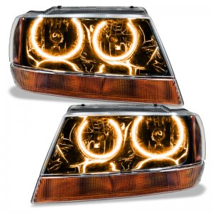 Jeep Grand Cherokee - ORL Headlight Assemblies