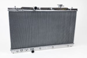 Honda Civic Radiator - CSF - High Performance All Aluminum - 1.5T