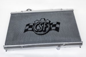 Honda Civic Radiator - CSF - High Performance All Aluminum - 1.5T