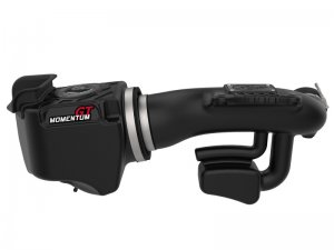 Jeep Wrangler JK Cold Air Intake System - aFe - Momentum GT Pro GUARD 7 - Black - V6 3.6L - `12-`18