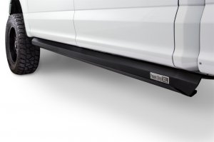 Jeep Gladiator Running Board - AMP Research - PowerStep XL - Black - `20-`24
