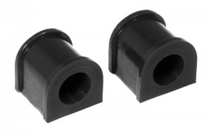 Honda Civic Sway Bar Bushing - Front - Prothane - 19mm - Black - `88-`91