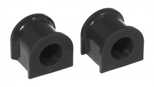 Honda Civic Sway Bar Bushings - Front - Prothane - 21mm - Black - `92-`97