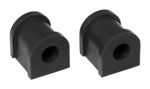 Honda Civic Sway Bar Bushings - Rear - Prothane - Black - `99-`00