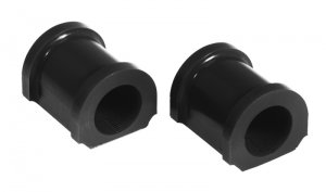 Honda Civic Sway Bar Bushings - Front - Prothane - 25.4mm - Black - 2001