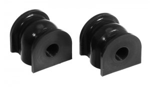 Honda Civic Sway Bar Bushings - Rear - Prothane - Black - 2001