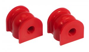 Honda Civic Sway Bar Bushings - Rear - Prothane - 12mm - Red - 2001