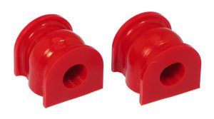 Honda Civic Sway Bar Bushing - Rear - Prothane - 15mm - Red - `02-`03
