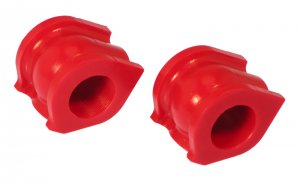 Honda Civic Sway Bar Bushings - Front - Prothane - 27mm - Red - 2006