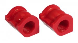 Honda Civic Sway Bar Bushings - Front - Prothane - 28mm - Red - 2006