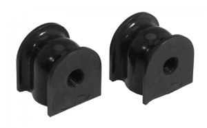 Honda Civic Sway Bar Bushings - Rear - Prothane - 11mm - Black - 2006