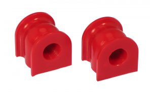 Honda Civic Sway Bar Bushings - Rear - Prothane - 17mm - Red - 2006