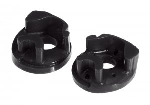 Honda Civic Engine Mounts - Right - Prothane - Motor Mount Insert - Black - `92-`95