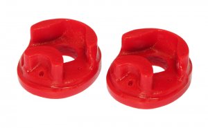 Honda Civic Engine Mounts - Right - Prothane - Motor Mount Insert - Red - `96-`00
