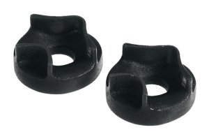 Honda Civic Engine Mount - Rear - Prothane - Motor Mount Insert - Black - `88-`91