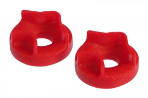Honda Civic Engine Mounts - Rear - Prothane - Prothane - Red - `88-`91