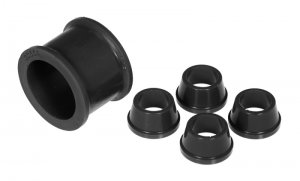 Honda Civic Steering Bushings - Prothane - Rack & Pinion - Black - `88-`91