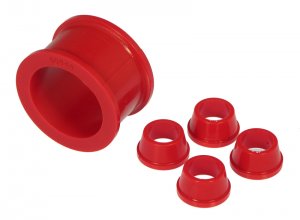 Honda Civic Steering Bushings - Prothane - Red - `92-`95