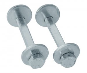 Jeep Wrangler JL Cam Bolt Kit - Rear - SPC Performance - Adjustable