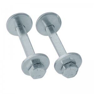 Jeep Wrangler JL Cam Bolt Kit - Rear - SPC Performance - Adjustable