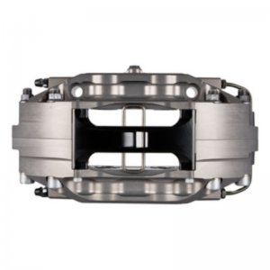 Porsche 911 Brake Kit - Rear - Stoptech - Trophy Sport Slotted Rotors + Street Performance Pads + ST-40 Calipers - `04-`12