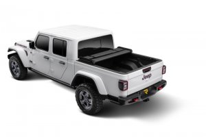 Jeep Gladiator Tonneau Cover - Extang - Trifecta 2.0 - Black - `20-`24