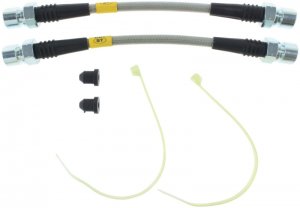 Porsche 992 ST Brake Line Kits
