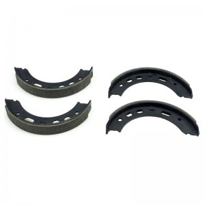 Porsche 911 Brake Shoes - Rear - PowerStop - Autospecialty - `91-`05