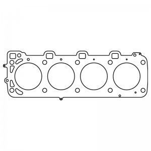 Porsche 928 Head Gasket - Cometic Gasket - 100mm Bore .045" Right Side H/G -'83 - '91