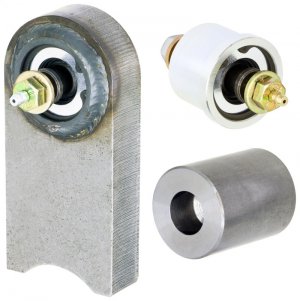 Jeep Cherokee - ROK Johnny Joints