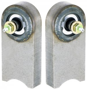 Jeep Cherokee - ROK Johnny Joints