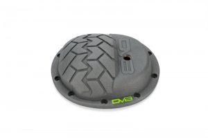 Jeep Wrangler JK - DVE Diff Covers