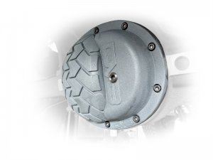 Jeep Wrangler JK - DVE Diff Covers