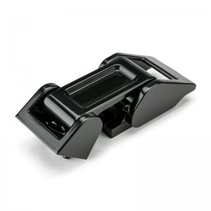 Jeep Wrangler JK - DVE RockLaw Hood Catches