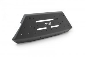 Jeep Gladiator Dash Trays - DV8 Offroad - Digital Device Dash Mount - `18-`23